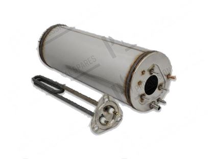 Picture of Boiler  145x403 mm with heating element for Elettrobar/Colged Part# 104026, REB104026