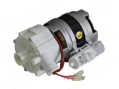 Picture of Drain pump 190W 220/240V 1.1A 50Hz for Dihr/Kromo Part# 10501/A DW10501/A