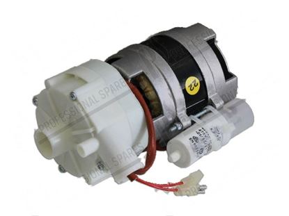 Immagine di Drain pump 190W 220/240V 1.1A 50Hz for Dihr/Kromo Part# 10501/A DW10501/A