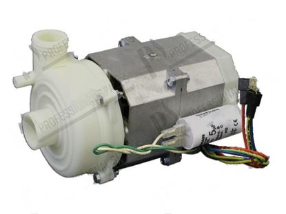 Afbeeldingen van Rinse pump 200W 230V 1.1A 50Hz for Dihr/Kromo Part# 10501/C DW10501/C