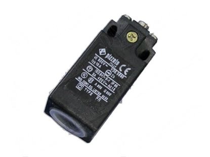 Immagine di Limit switch with push button 240V 10A for Dihr/Kromo Part# 10600138, DW10600138