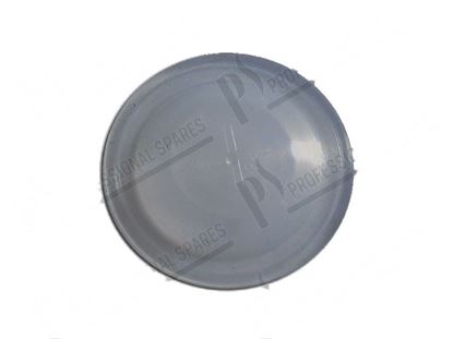 Picture of Silicone diaphram for aid dispenser mod. S1000/2000/2001 for Dihr/Kromo Part# 10705/O