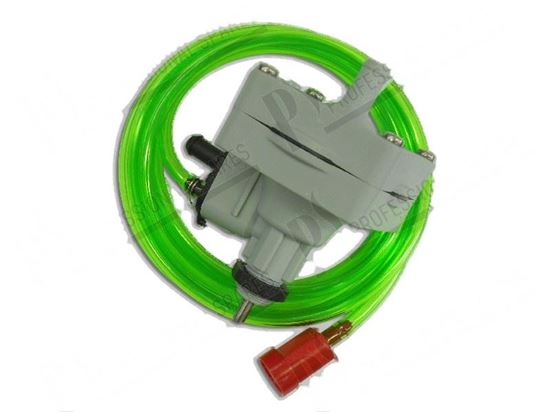 Bild på Rinse aid hydraulic dispenser - 3 ways for Dihr/Kromo Part# 10799, DW10799