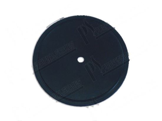 Foto de Silicone diaphram for aid dispenser for Dihr/Kromo Part# 10807, DW10807