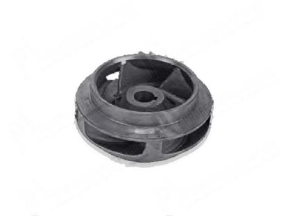 Immagine di Pump impeller GD90 60Hz for Granuldisk Part# 10835-01