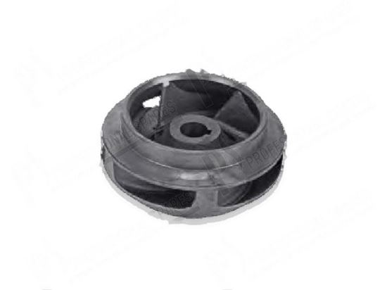 Afbeelding van Pump impeller GD90 60Hz for Granuldisk Part# 10835-01
