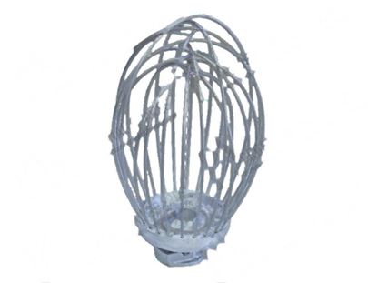 Bild på Beater for mixer 30lt for Zanussi, Electrolux Part# 10918, 653166