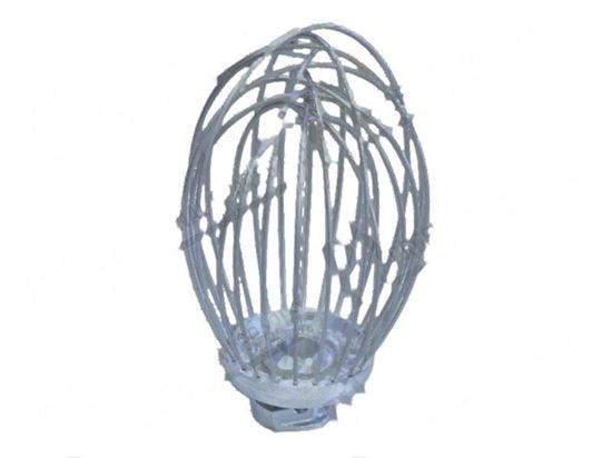 Immagine di Beater for mixer 30lt for Zanussi, Electrolux Part# 10918, 653166