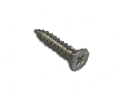 Picture of Sheet metal screw TS 2,9x13 mm for Dihr/Kromo Part# 11006, DW11006