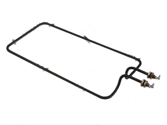 Afbeelding van Tank heating element 500W 230V for Comenda Part# 110285 110287