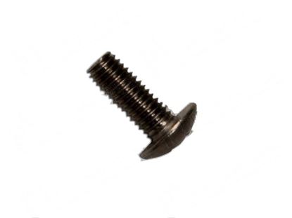 Picture of Flat-headed bolts INOX for Dihr/Kromo Part# 11111, DW11111
