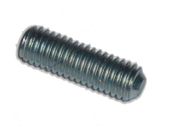 Изображение Grub screw M5x20 (min. 2 pcs) for Dihr/Kromo Part# 11501, DW11501