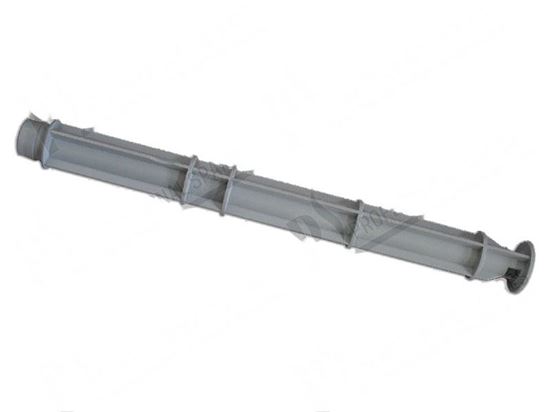 Picture of Overflow pipe  40x420 mm for Dihr/Kromo Part# 11600102, DW11600102