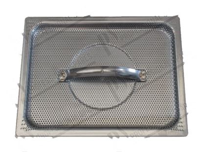 Bild på Tank filter INOX for Dihr/Kromo Part# 11600907, DW11600907