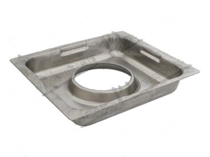 Picture of Basin for burner 347x395x65 mm for Fagor Part# 12006449 U025473000