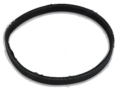 Afbeeldingen van V-ribbed belt L=1663x3,5x28,4 mm for Fagor Part# 12007744,P635908000