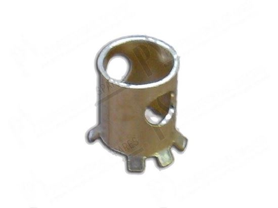 Obrázek z Air regulator for pilot burner  9 mm for Fagor Part# 12008510 X012122000 
