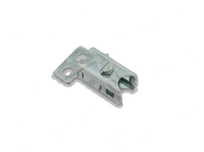 Bild von Burner bracket 2 position for Fagor Part# 12008618 12008619 U442130000 U442131000