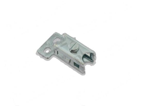 Obrázek z Burner bracket 2 position for Fagor Part# 12008618 12008619 U442130000 U442131000 