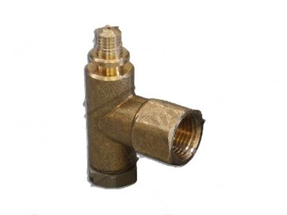 Billede af Pilot burner body for Fagor Part# 12008730 U912112000
