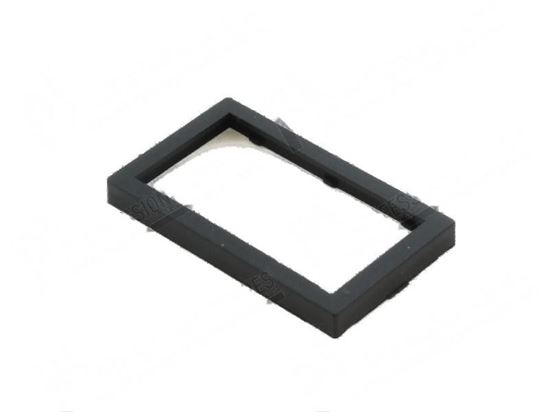 Afbeelding van Protecting cover for button 60x35 mm for Fagor Part# 12008785 X022137000