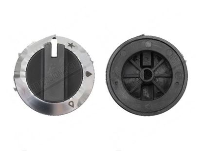 Picture of Knob  75 mm for Fagor Part# 12009001, S102103000