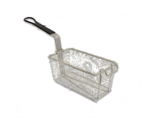 Picture of Fryer basket - 140x250xh120 mm for Fagor Part# 12009361, X316532000