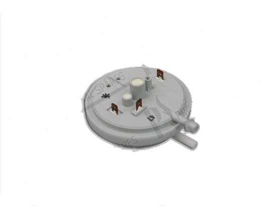 Picture of Air pressure switch 1 level 2,7/2,15 mbar Pmax. 50mbar for Fagor Part# 12018227, R723004000