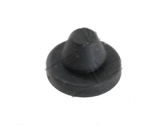 Bild på Antivibration  14 mm H=9 mm for Fagor Part# 12018343, T300518000