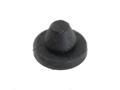 Picture of Antivibration  14 mm H=9 mm for Fagor Part# 12018343, T300518000