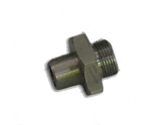 Afbeelding van Connection for bulb FE M14x1 FI M9x1 for Fagor Part# 12020538 X166113000