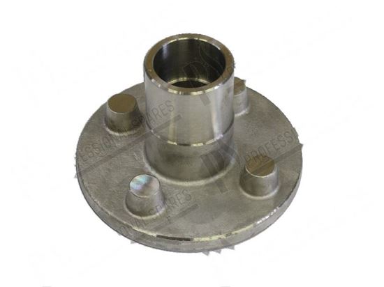 Afbeelding van Bearing support for Fagor Part# 12023176,Z275021000