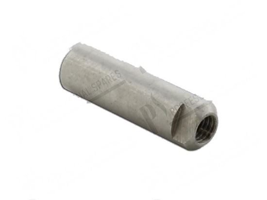 Afbeelding van Upper shaft  9,9x34 mm for Fagor Part# 12023636, R660534000