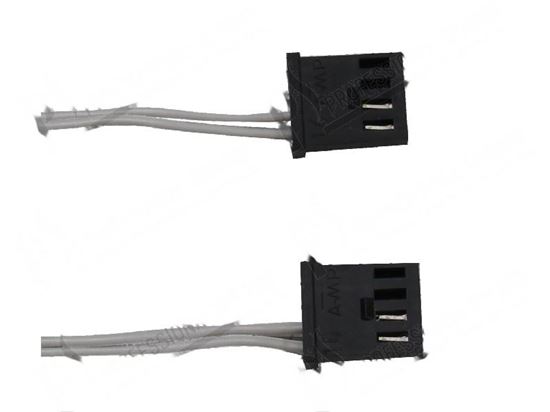 Foto de Connection cable L=315 mm for Fagor Part# 12023672, Z713021000