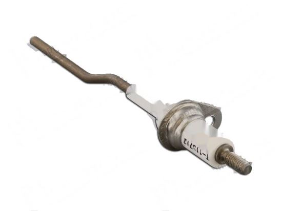 Immagine di Monitoring electrode insul. 9,5 ·5 mm electrode L=54x9x3 mm for Fagor Part# 12023920, T115712000