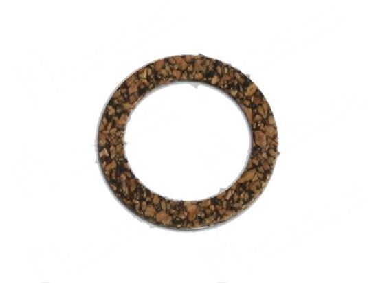 Image sur Flat gasket  16,5x22x1,6 mm for Fagor Part# 12024054, 12147181, 1BF05070, Z955807000