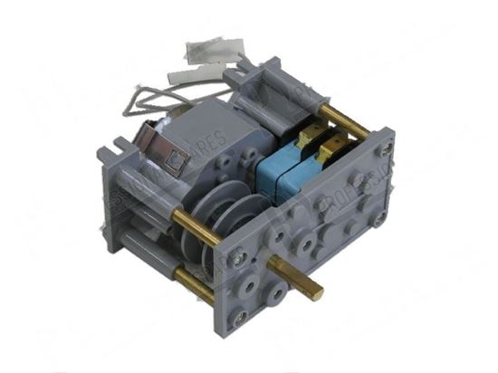 Immagine di Timer 4 chambers 230V 50Hz for Fagor Part# 12024178, Z213008000