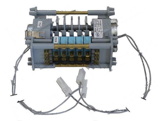 Obrázek z Timer 5 chambers for Fagor Part# 12024203, Z213002000 