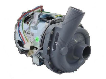 Picture of Wash pump 1 phase 590W 230V 50Hz - FA-22 for Fagor Part# 12024265, 12043287, Z201011000
