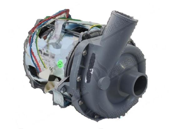 Afbeelding van Wash pump 1 phase 590W 230V 50Hz - FA-22 for Fagor Part# 12024265, 12043287, Z201011000