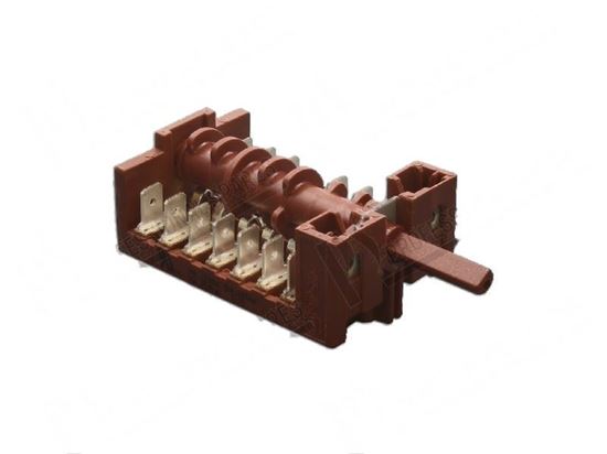 Foto de Commutator 0-6 positions for Fagor Part# 12024290, Z683085000