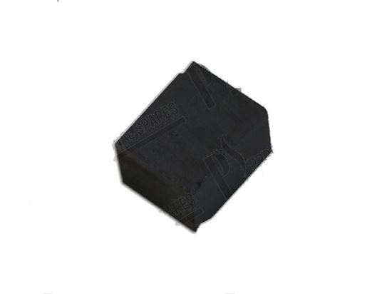 Bild von Magnet 17x14x12 mm for Fagor Part# 12024303, Z200506000