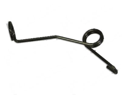 Image de Torsion spring left for Fagor Part# 12024390, Z271203000