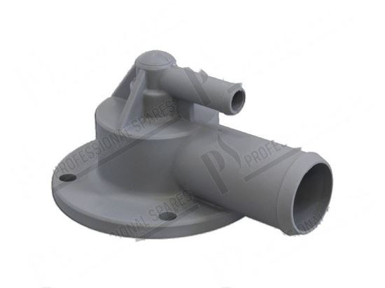 Obrázek z Rinse arm support for Fagor Part# 12024471, Z200702000, Z200707000 