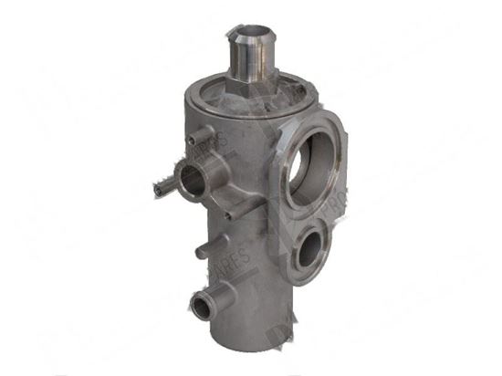 Afbeelding van Valve body for Fagor Part# 12024796, T330723000