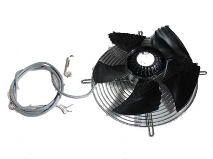 Picture of Axial fan  300 mm 75/90W 230V 50/60Hz for Fagor Part# 12026785 12037991 6021050019