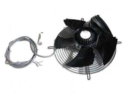 Obrazek Axial fan  300 mm 75/90W 230V 50/60Hz for Fagor Part# 12026785 12037991 6021050019