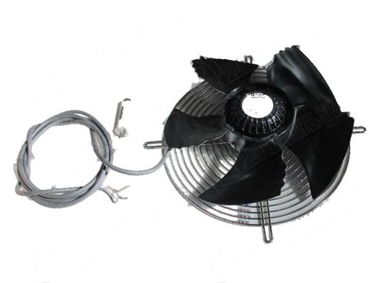 Bild von Axial fan  300 mm 75/90W 230V 50/60Hz for Fagor Part# 12026785 12037991 6021050019