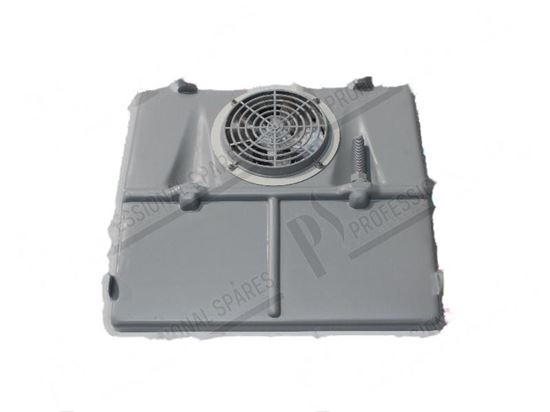 Obrazek Axial fan 5/29W 220-240V 50/60Hz with support for Fagor Part# 12031979,M171010070