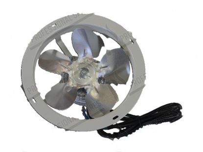 Picture of Axial fan  180 mm 5/29W 220/240V 50/60Hz for Fagor Part# 12033165 6021050001